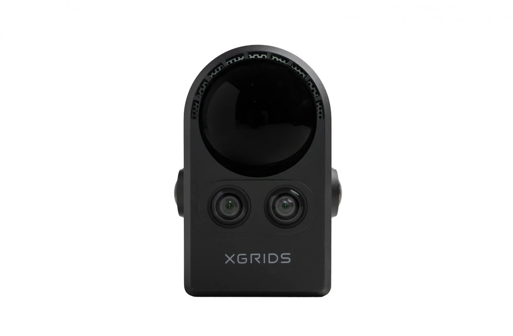 „XGRIDS“ portalinės kameros aukščiausios kokybės rinkinys