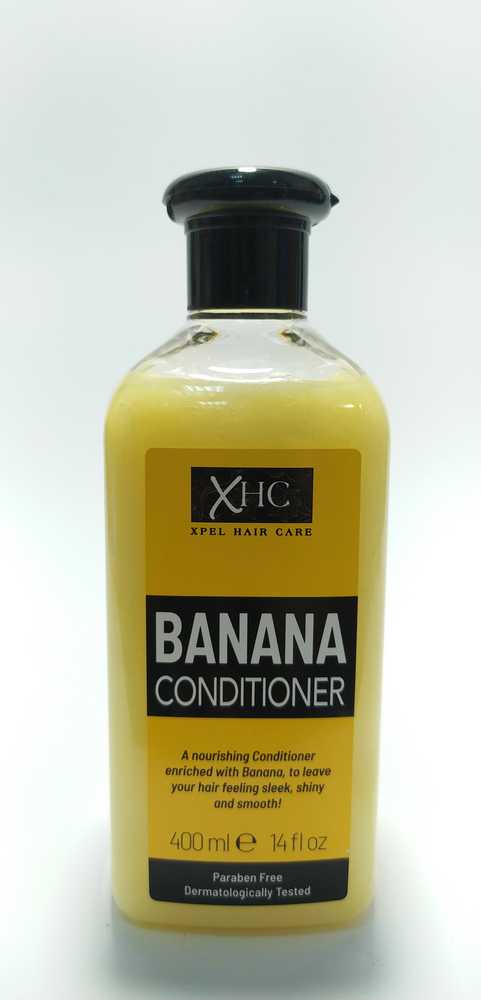 Xpel Banana Conditioner Conditioner
