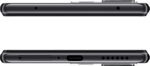 Xiaomi 11 Lite 5G NE 128GB+8GB, Juodas (Truffle Black)