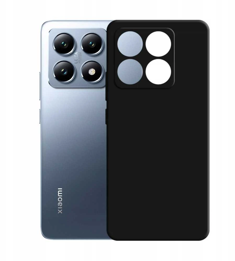 Xiaomi 14T - 3mk Silikoninis dėklas