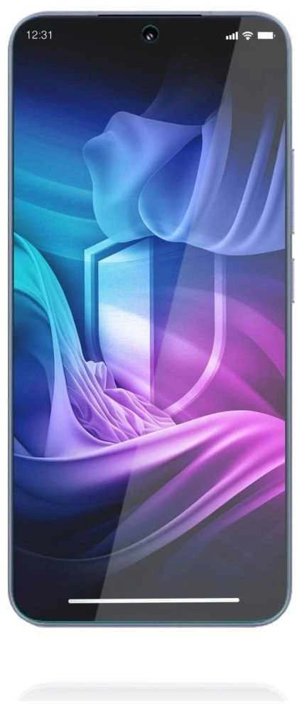 Matinė apsauginė plėvelė 3mk Silky Matt Pro Xiaomi 15