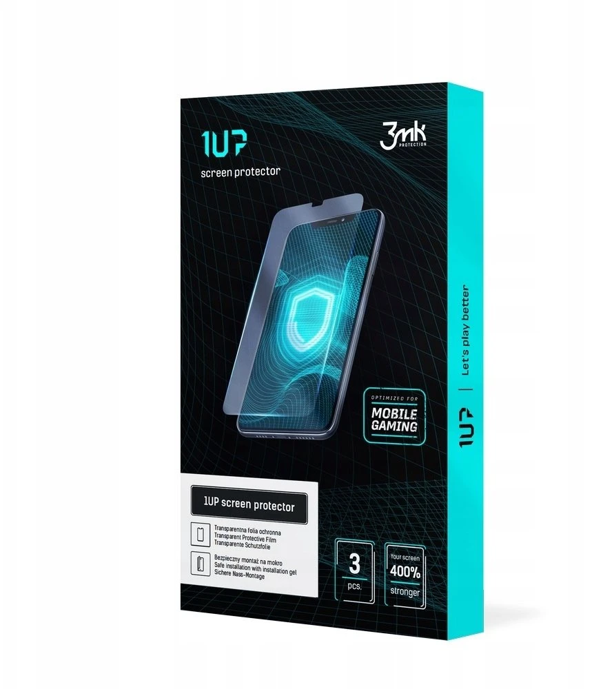 3MK Xiaomi 15T 5G - 3mk 1UP