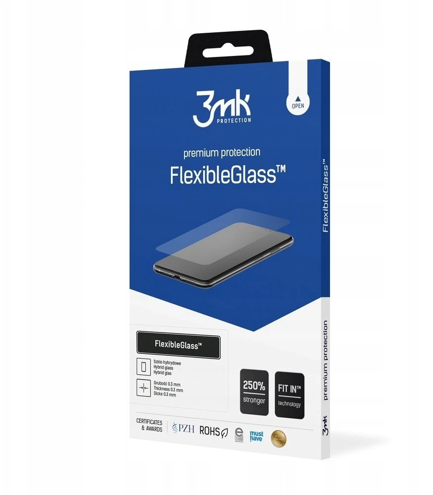 3mk „FlexibleGlass“ hibridinis stiklas, skirtas „Xiaomi 15T 5G“