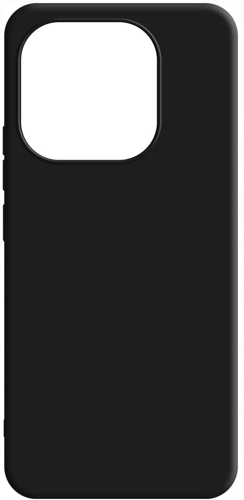 Dėklas 3mk Matt Case Pro case for Xiaomi 15T 5G - juodas