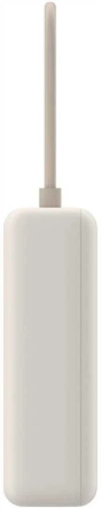 „Xiaomi 33W Power Bank“ (integruotas laidas) | 10000 mAh | USB-C | Tan
