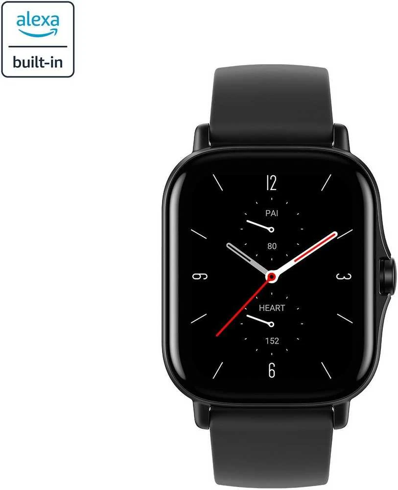 Xiaomi Išmanusis laikrodis Amazfit GTS 2 NE Išmanusis laikrodis 42mm Midnight Juodas
