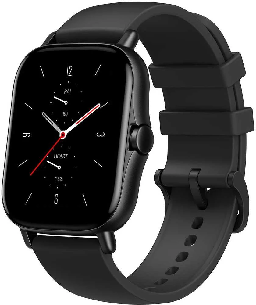 Xiaomi Išmanusis laikrodis Amazfit GTS 2 NE Išmanusis laikrodis 42mm Midnight Juodas