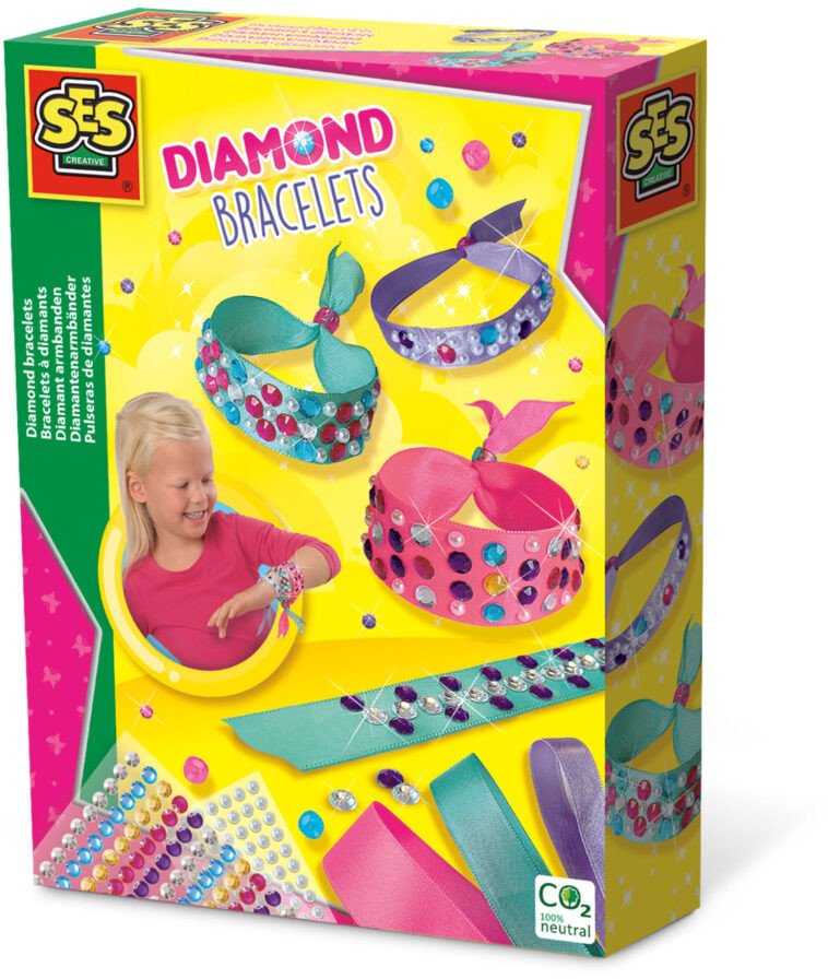 Xiaomi Ses Creative *****SES Diamentowe opaski bransoletki 14746 47464