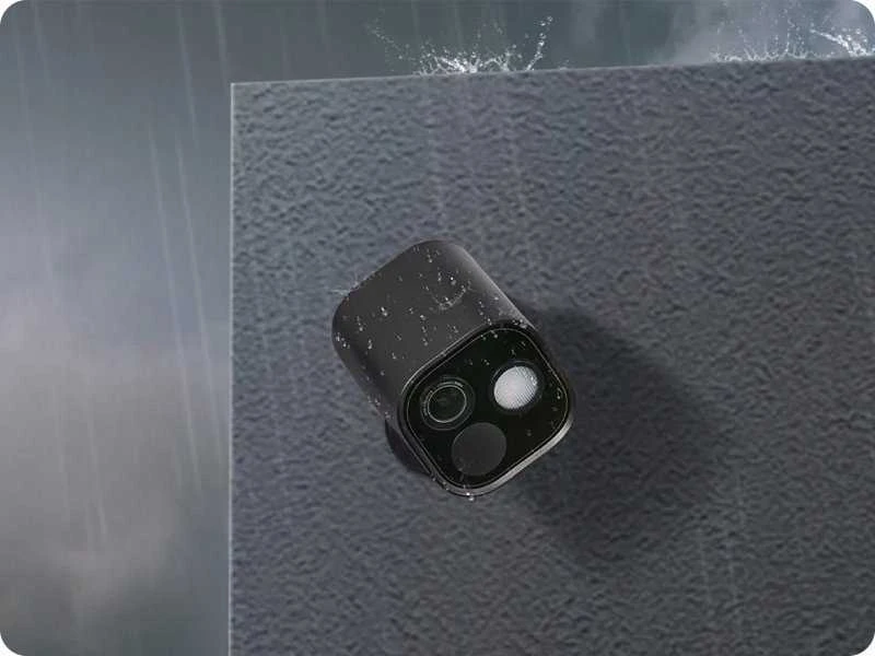 Aqara Camera Hub G5 Pro Wi-Fi Pilka | IP kamera | 1520p, Zigbee, CH-C07D