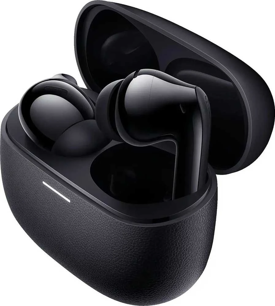 Xiaomi Redmi Buds 5 Pro, Juodos