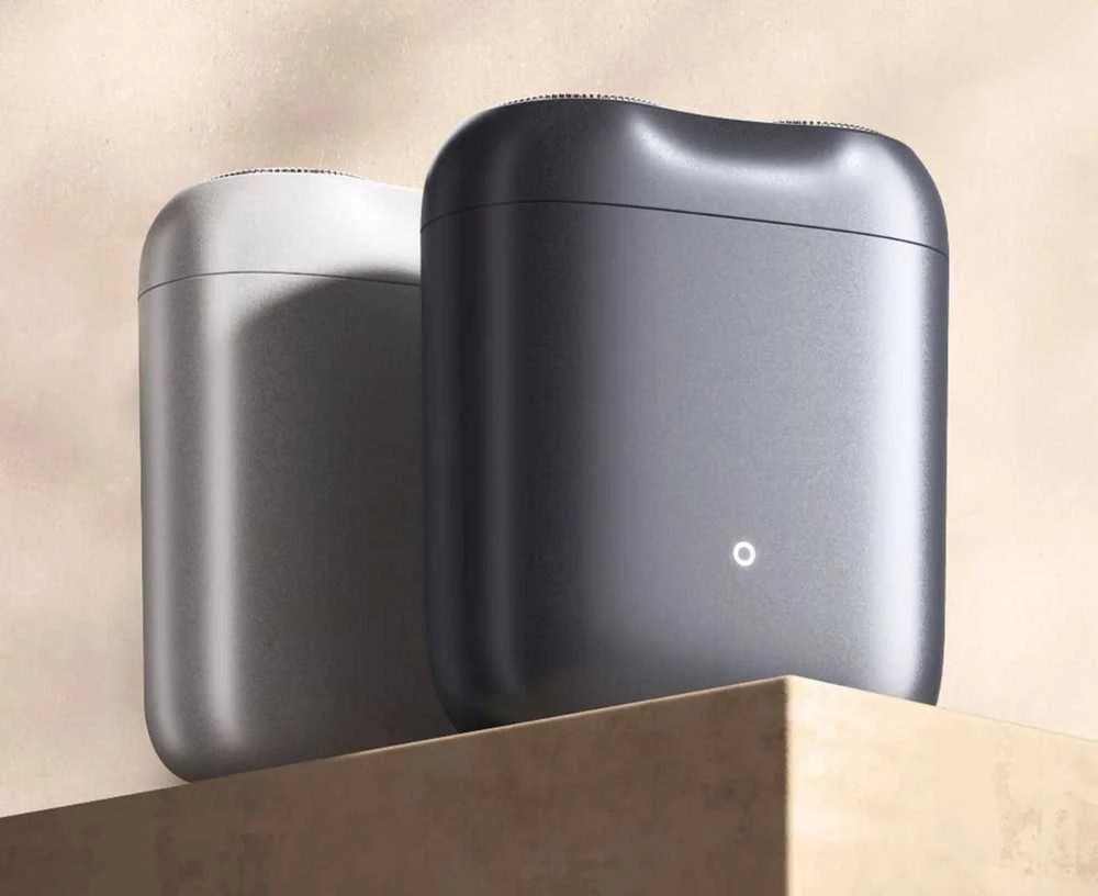 Barzdaskutė Xiaomi Electric Shaver S200, sidabrinės spalvos