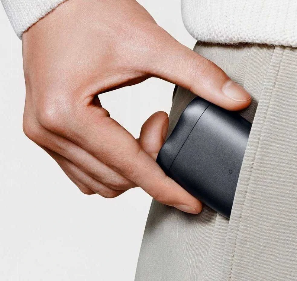 Barzdaskutė Xiaomi Electric Shaver S200, sidabrinės spalvos