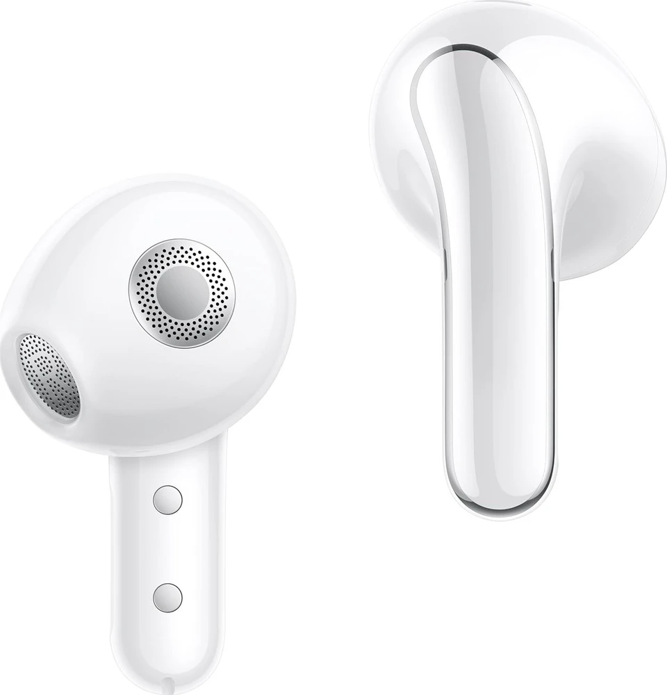 Belaidės ausinės Xiaomi Buds 5, Baltos