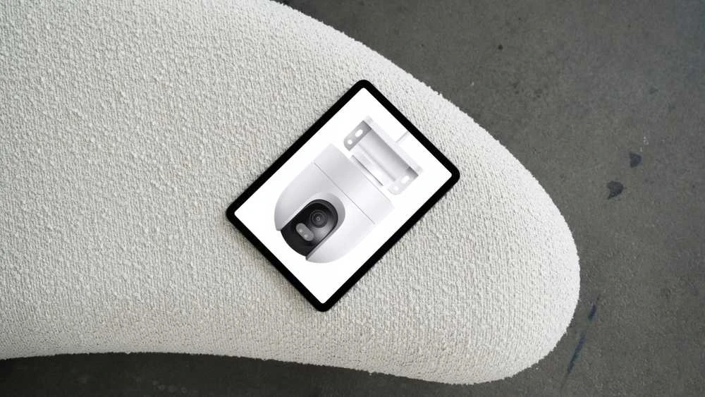 Xiaomi | Camera | CW400 EU | PTZ | 4 MP | F1.6 | IP66 | Micro SD, Max. 256GB