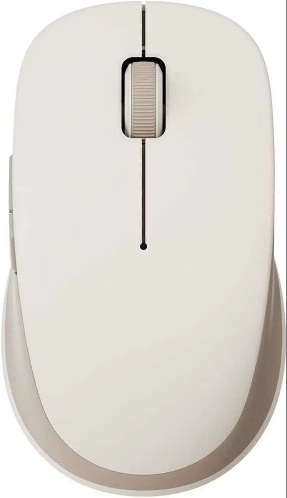 Xiaomi Dual-mode Pelė 2 | Wireless | 2.4 GHz, Bluetooth | Baltas