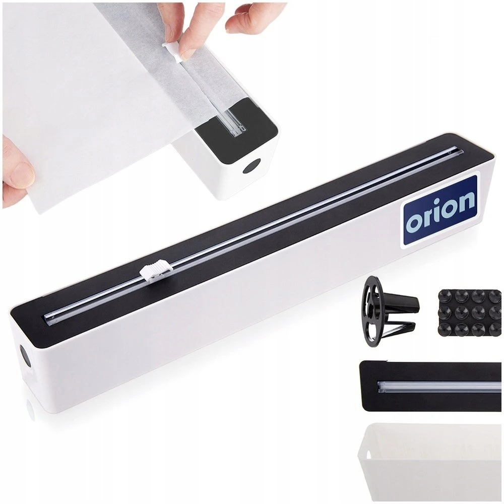 Xiaomi Orion Folijos laikiklis - Virtuvinis įrankis - Juodas - Lengvas ir patvarus