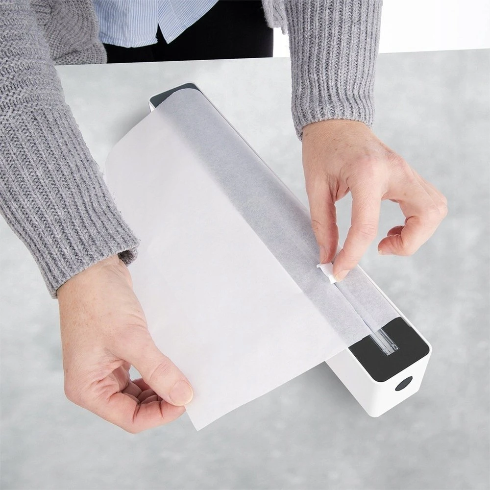 Xiaomi Orion Folijos laikiklis - Virtuvinis įrankis - Juodas - Lengvas ir patvarus