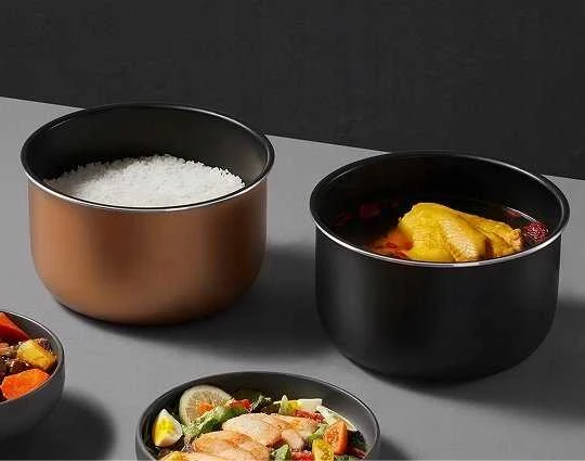 Daugiafunkcinis puodas Xiaomi Electric Pressure Cooker EU 1000 W 4.8 L | 1000 W | 4,8 l | Programų skaičius: 6 | Baltas