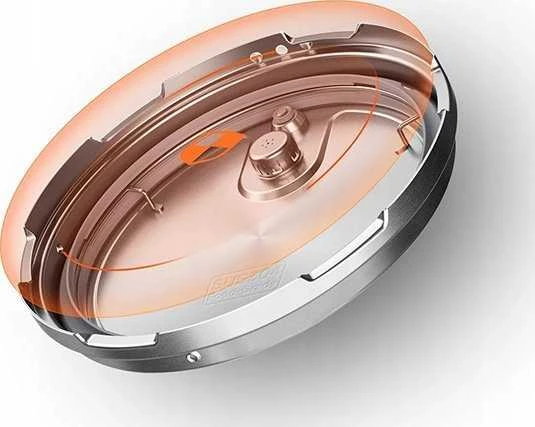 Daugiafunkcinis puodas Xiaomi Electric Pressure Cooker EU 1000 W 4.8 L | 1000 W | 4,8 l | Programų skaičius: 6 | Baltas