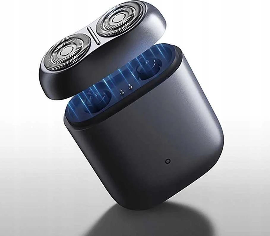 Barzdaskutė Xiaomi Electric Shaver S200, pilkos spalvos