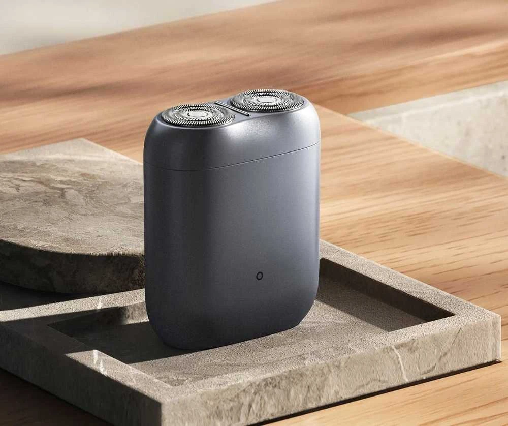 Barzdaskutė Xiaomi Electric Shaver S200, pilkos spalvos