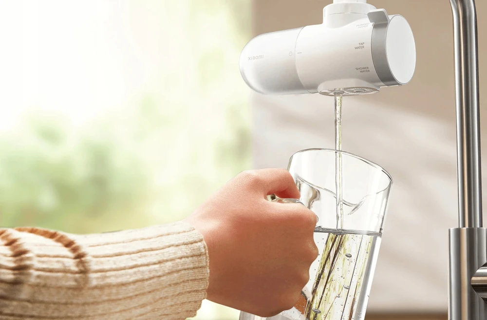 Xiaomi | Faucet Vanduo Purifier, Baltas