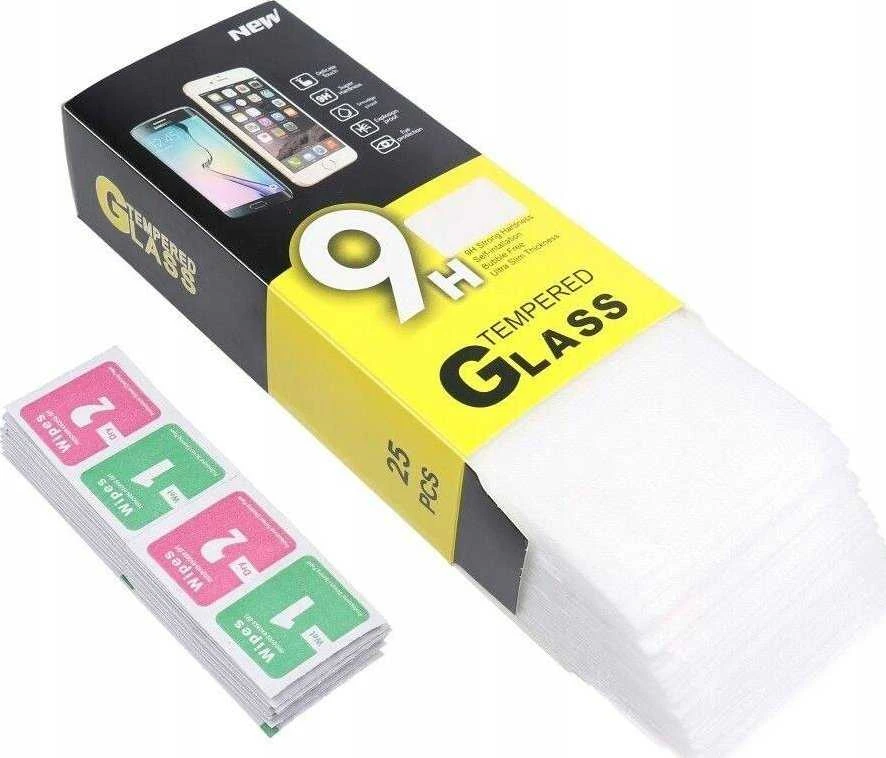 Xiaomi LCD apsauginis stikliukas "9H" (SET 25in1) Samsung A155 A15 4G/A156 A15 5G