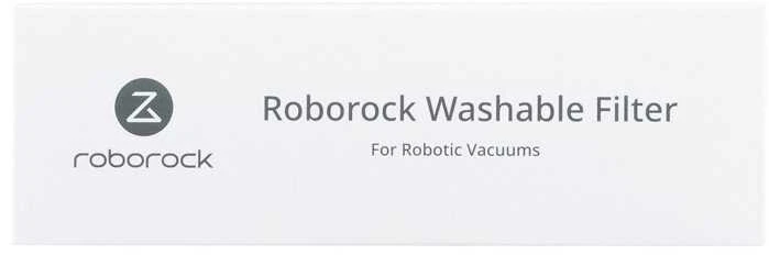 Hepa filtrai (2 vnt.) Roborock S7 dulkių siurbliams - robotams