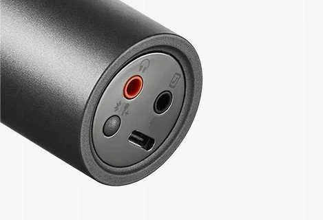 Xiaomi karaoke mikrofonas, Juodas