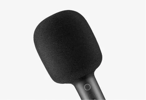 Xiaomi karaoke mikrofonas, Juodas