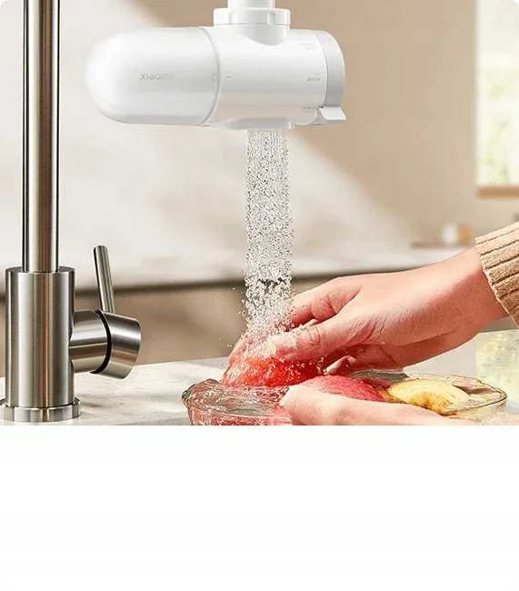 Xiaomi | Faucet Vanduo Purifier, Baltas