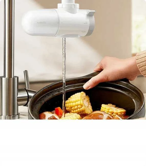 Xiaomi | Faucet Vanduo Purifier, Baltas