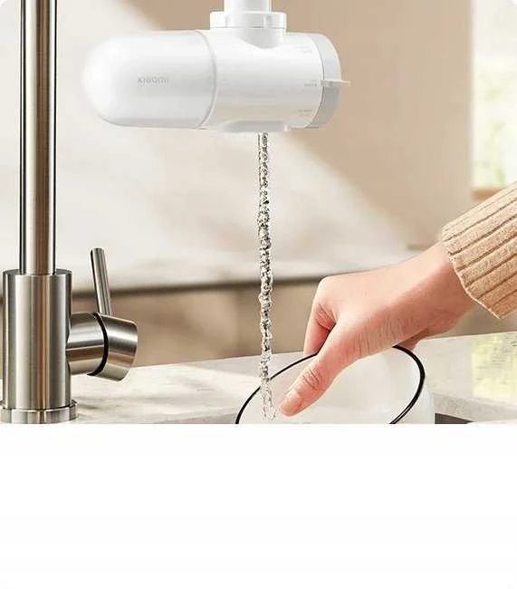 Xiaomi | Faucet Vanduo Purifier, Baltas