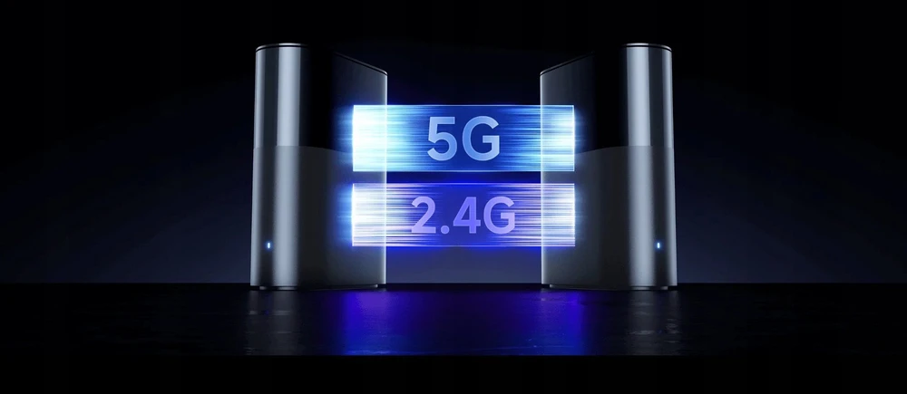 Maršrutizatorius Xiaomi | Tinklo sistema | BE3600 Pro EU (3 vnt. pakuotė) | 802.11be | Ethernet LAN (RJ-45) jungtys 4 | Tinklo palaikymas: Taip | MU-MiMO: Ne | Nėra mobiliojo plačiajuosčio ryšio