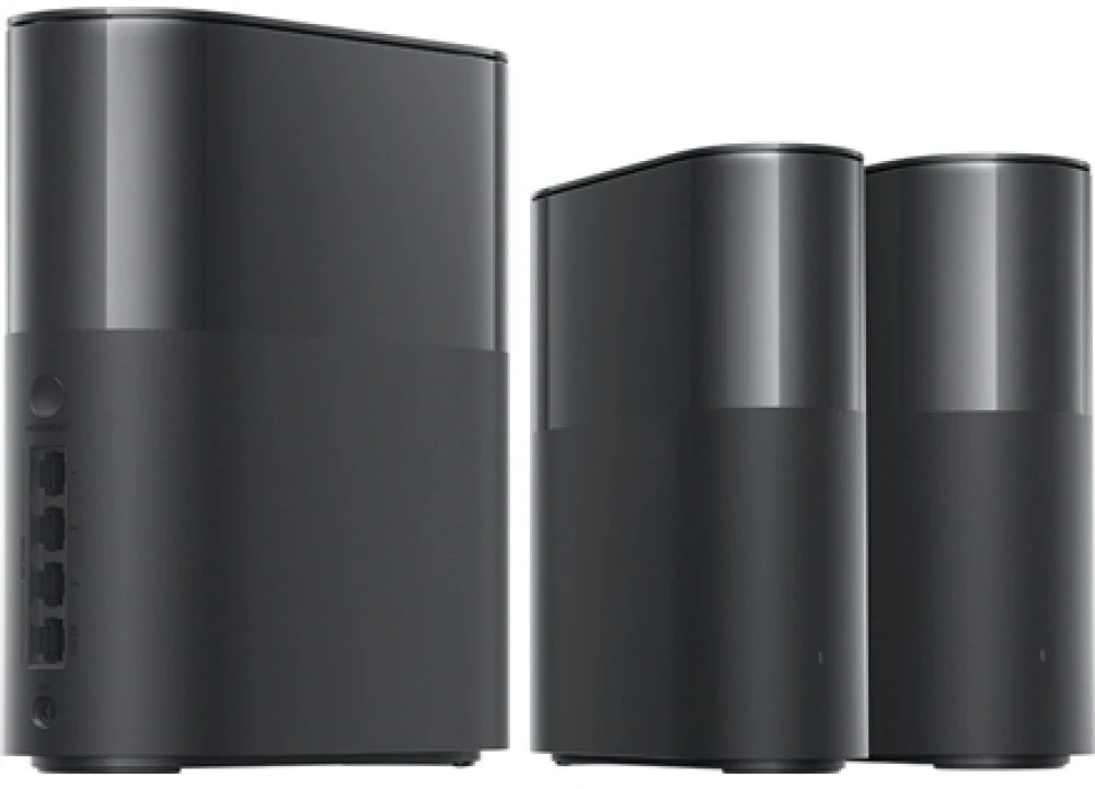 Maršrutizatorius Xiaomi | Tinklo sistema | BE3600 Pro EU (3 vnt. pakuotė) | 802.11be | Ethernet LAN (RJ-45) jungtys 4 | Tinklo palaikymas: Taip | MU-MiMO: Ne | Nėra mobiliojo plačiajuosčio ryšio