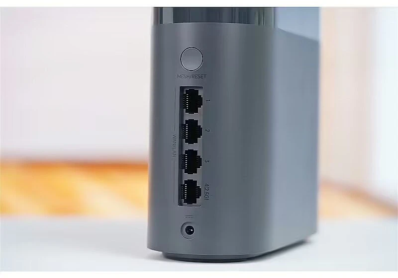 Maršrutizatorius Xiaomi | Tinklo sistema | BE3600 Pro EU (3 vnt. pakuotė) | 802.11be | Ethernet LAN (RJ-45) jungtys 4 | Tinklo palaikymas: Taip | MU-MiMO: Ne | Nėra mobiliojo plačiajuosčio ryšio