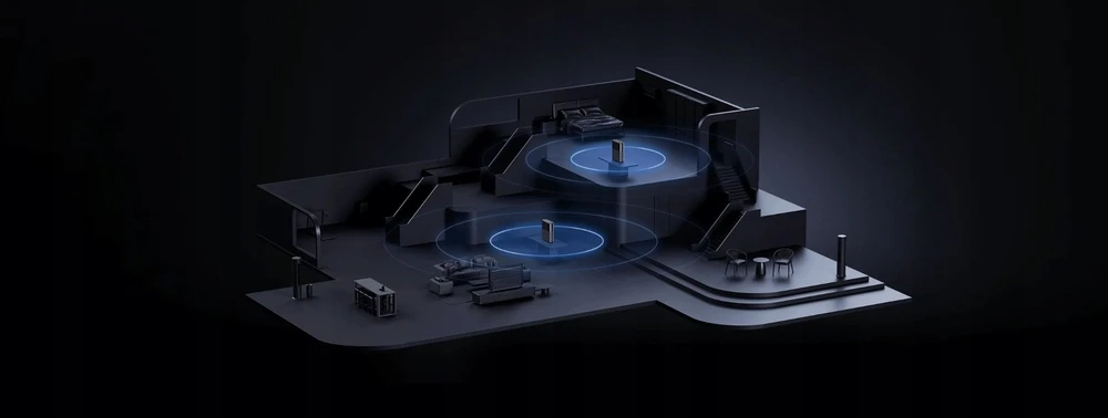 Maršrutizatorius Xiaomi | Tinklo sistema | BE3600 Pro EU (3 vnt. pakuotė) | 802.11be | Ethernet LAN (RJ-45) jungtys 4 | Tinklo palaikymas: Taip | MU-MiMO: Ne | Nėra mobiliojo plačiajuosčio ryšio