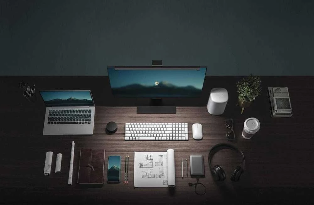 Monitoriaus lempa Xiaomi Mi Computer Monitor Light Bar