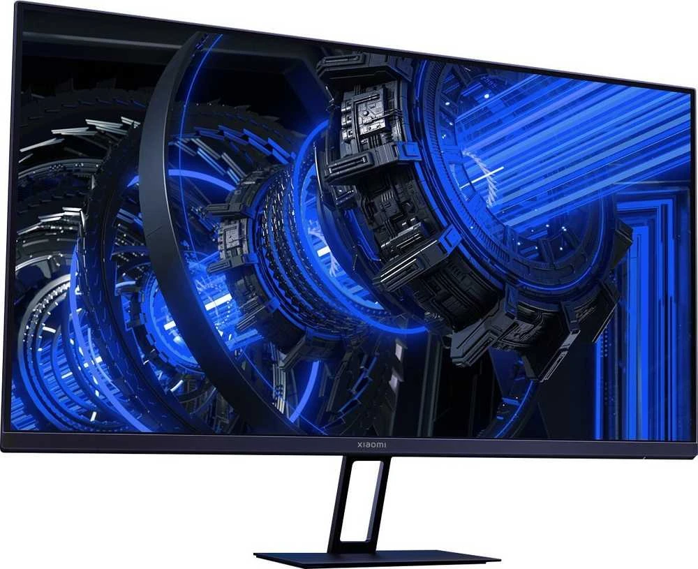 Monitorius Xiaomi  G27i / 27 col. / IPS 1920 x 1080 / 1 ms / 250 cd/m² / 165 Hz / HDMI 2.0x1 / Juodas