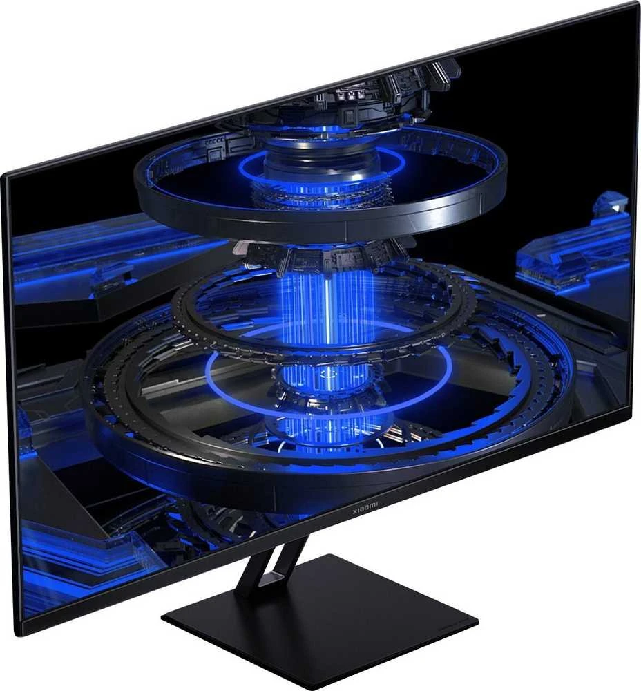 Monitorius Xiaomi  G27i / 27 col. / IPS 1920 x 1080 / 1 ms / 250 cd/m² / 165 Hz / HDMI 2.0x1 / Juodas