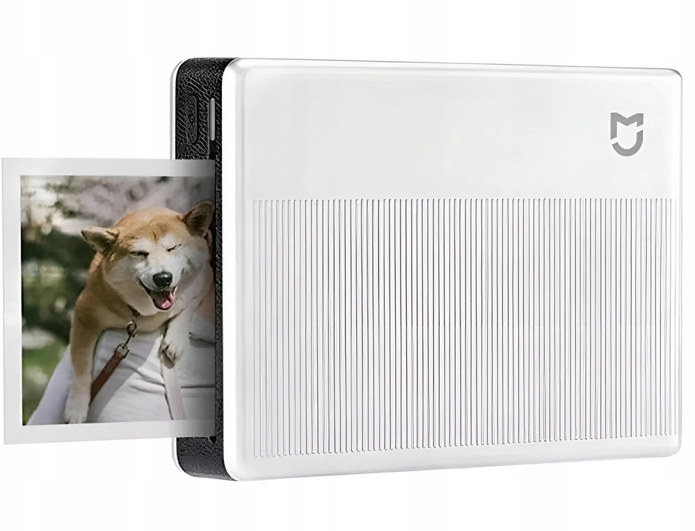 Xiaomi Portable Photo Spausdintuvas 1S | Spalvotas | Heat-sensitive (ZINK)