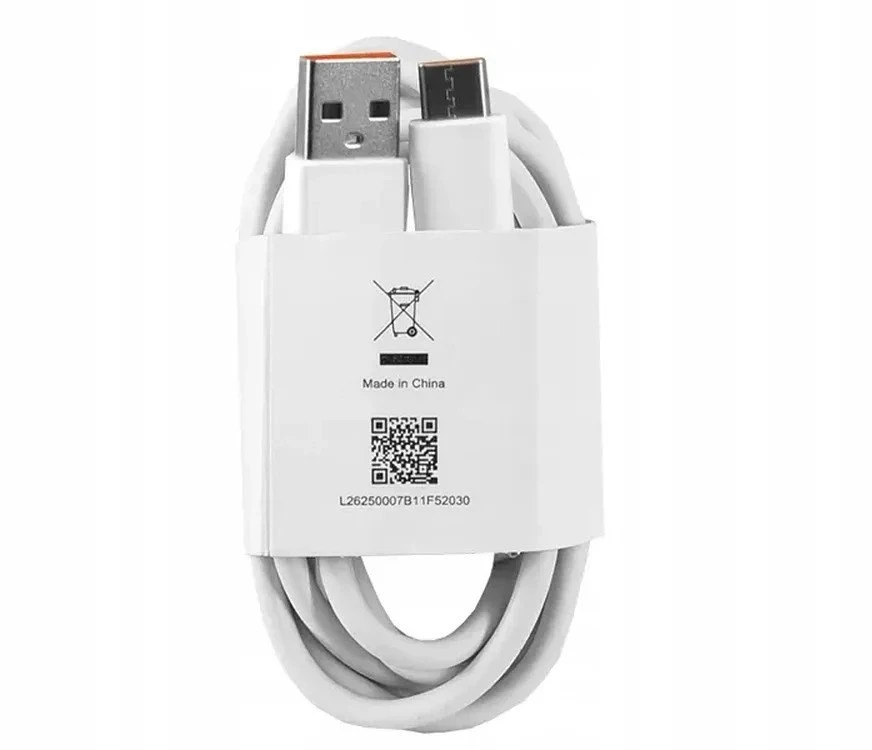 XIAOMI oryginalna kroviklis jungiama į tinklą USB A QC3.0 3A 33W MDY-16-EF balta bulk
