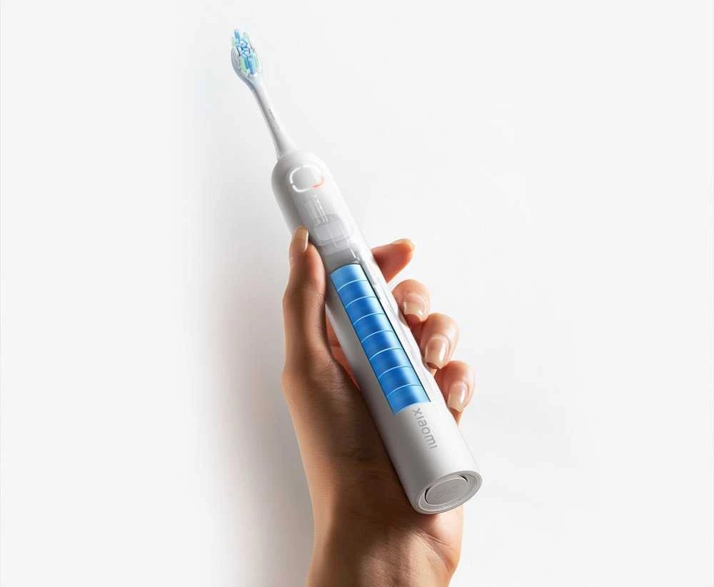 Elektrinis dantų šepetėlis Xiaomi Oscillation, baltas