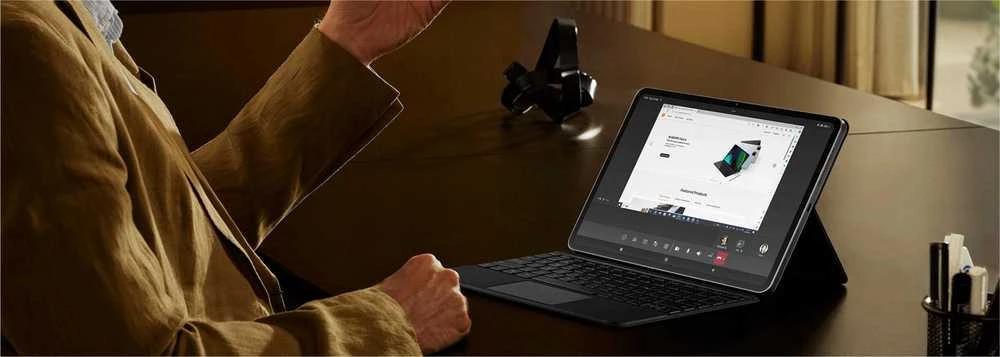 Dėklas Xiaomi Pad 7 / 7 Pro Focus Klaviatūra (US English), 60263 | Xiaomi (Pažeista pakuotė)
