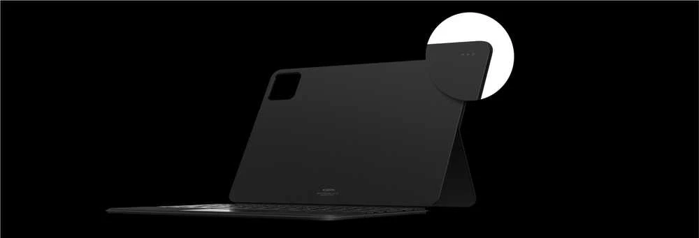 Dėklas Xiaomi Pad 7 / 7 Pro Focus Klaviatūra (US English), 60263 | Xiaomi (Pažeista pakuotė)