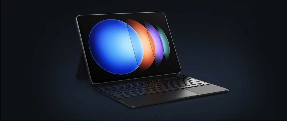 Dėklas Xiaomi Pad 7 / 7 Pro Focus Klaviatūra (US English), 60263 | Xiaomi (Pažeista pakuotė)