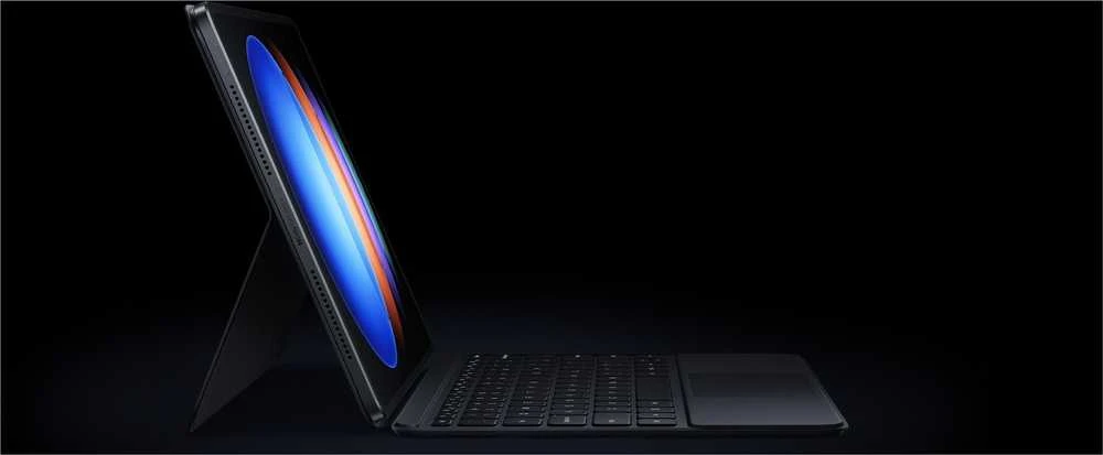 Dėklas Xiaomi Pad 7 / 7 Pro Focus Klaviatūra (US English), 60263 | Xiaomi (Pažeista pakuotė)