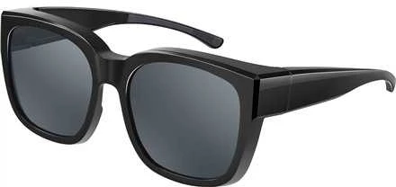 Akiniai nuo saulės Xiaomi Polarized Fitover Sunglasses, poliarizuoti, dedami ant korekcinių akinių