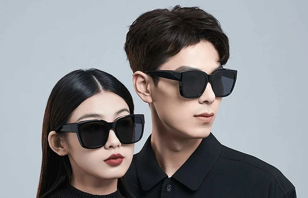 Akiniai nuo saulės Xiaomi Polarized Fitover Sunglasses, poliarizuoti, dedami ant korekcinių akinių