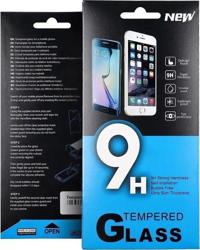 Reach LCD apsauginis stikliukas 9H Xiaomi Redmi Note 11 Pro/Note 11 Pro Plus